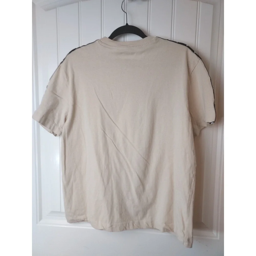 True Religion Horseshoe T Shirt Medium Cotton Crew Neck‎ Short Sleeve